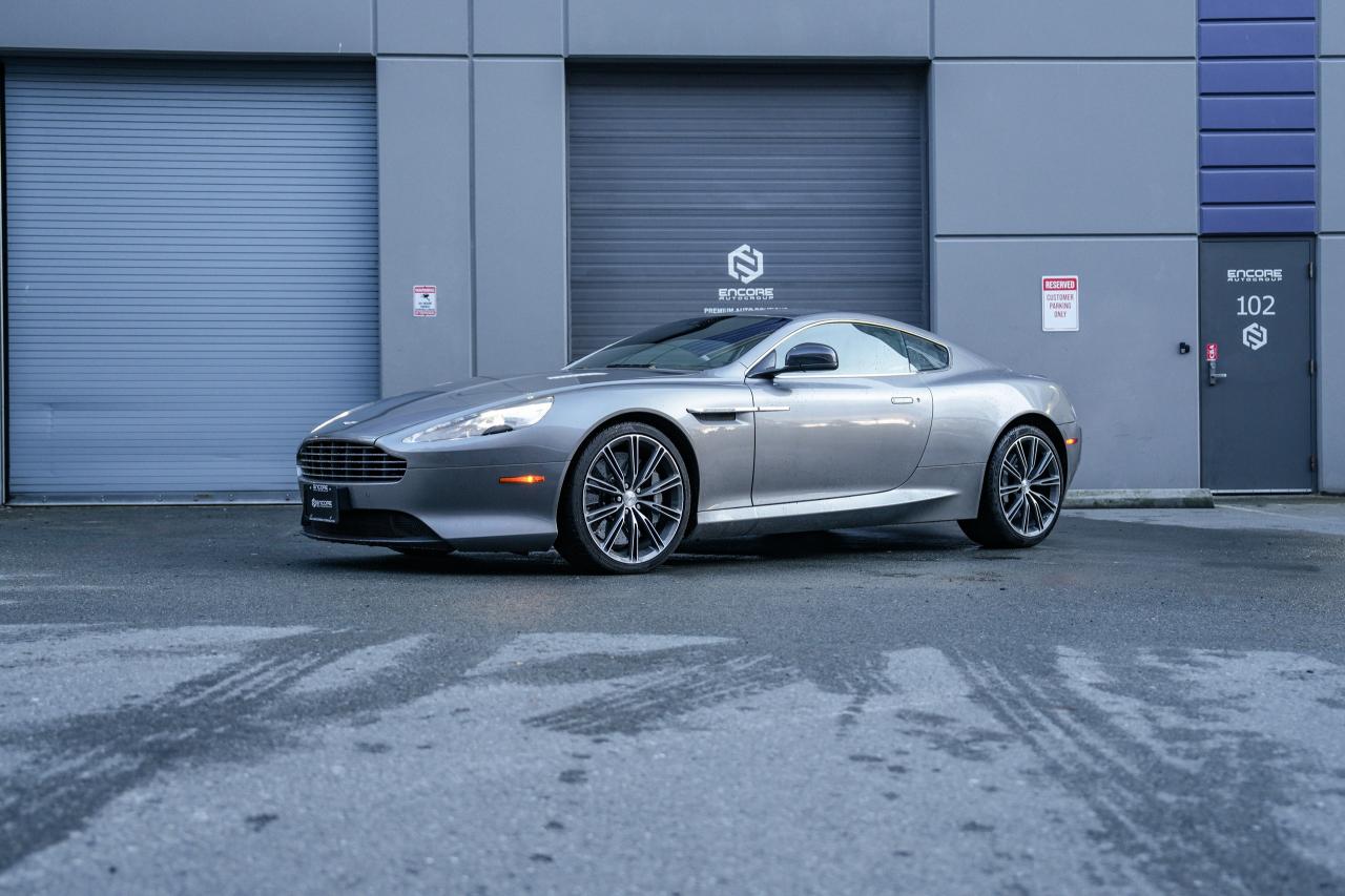 2014 Aston Martin DB9 V12 - Photo #24