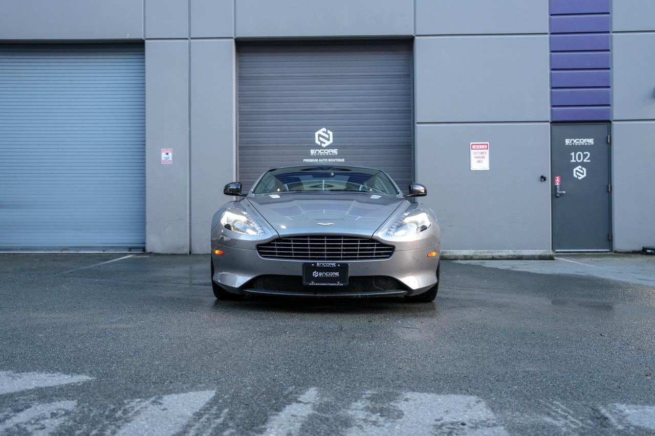 2014 Aston Martin DB9 