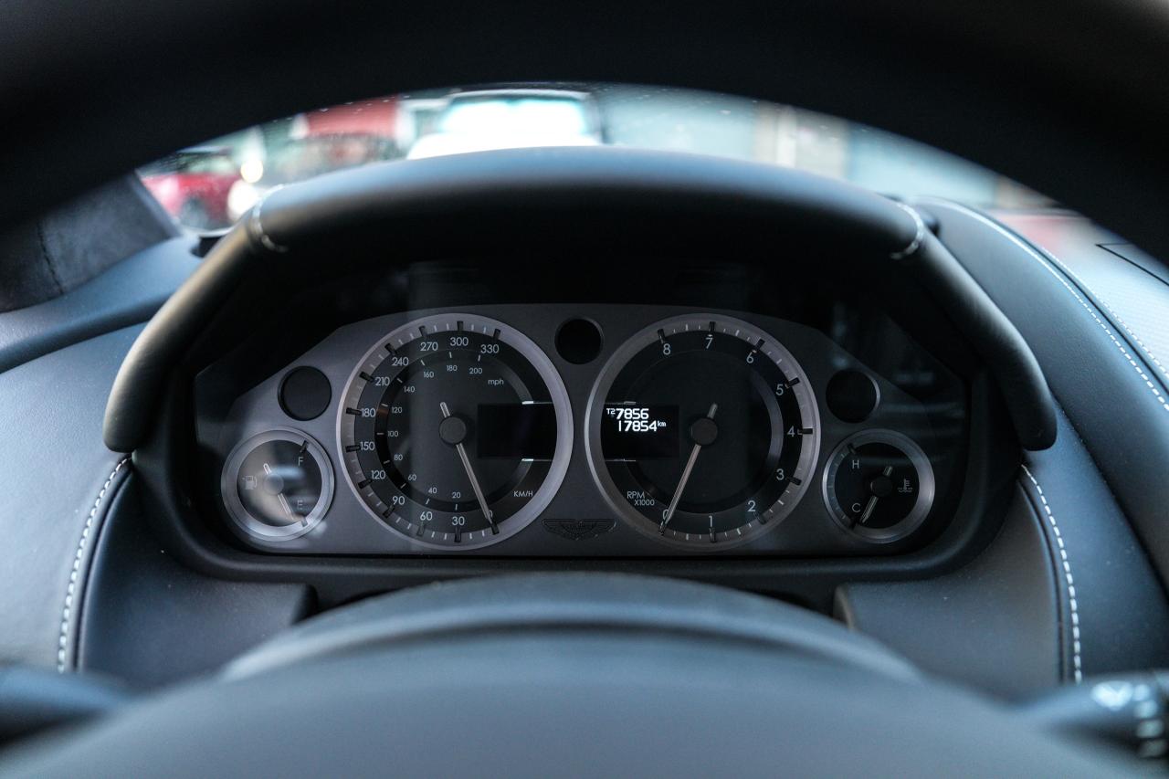 2014 Aston Martin DB9 V12 - Photo #2