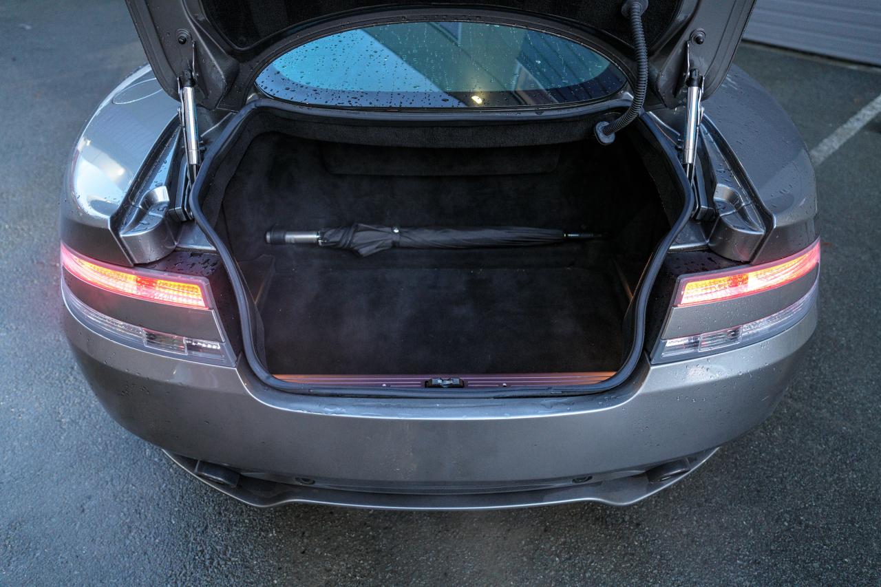 2014 Aston Martin DB9 V12 - Photo #18