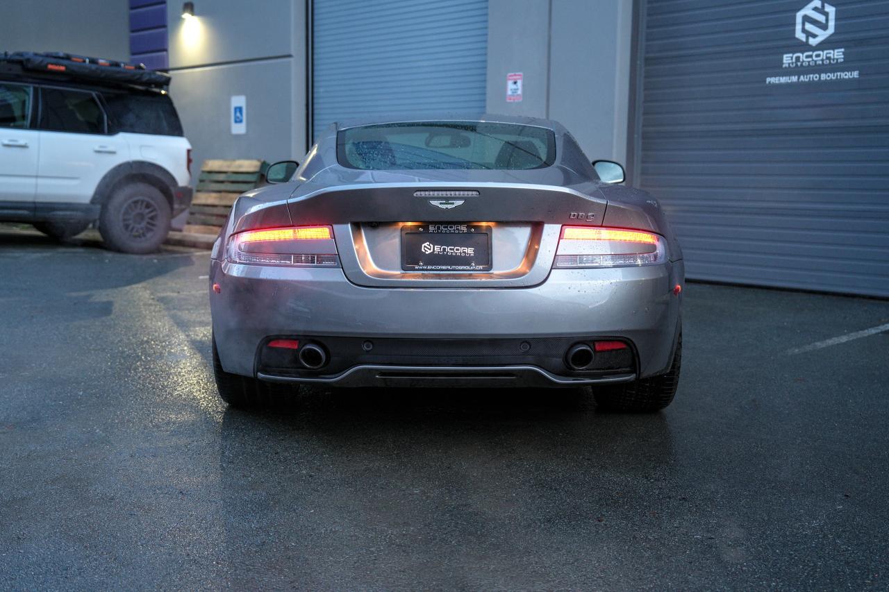 2014 Aston Martin DB9 V12 - Photo #21