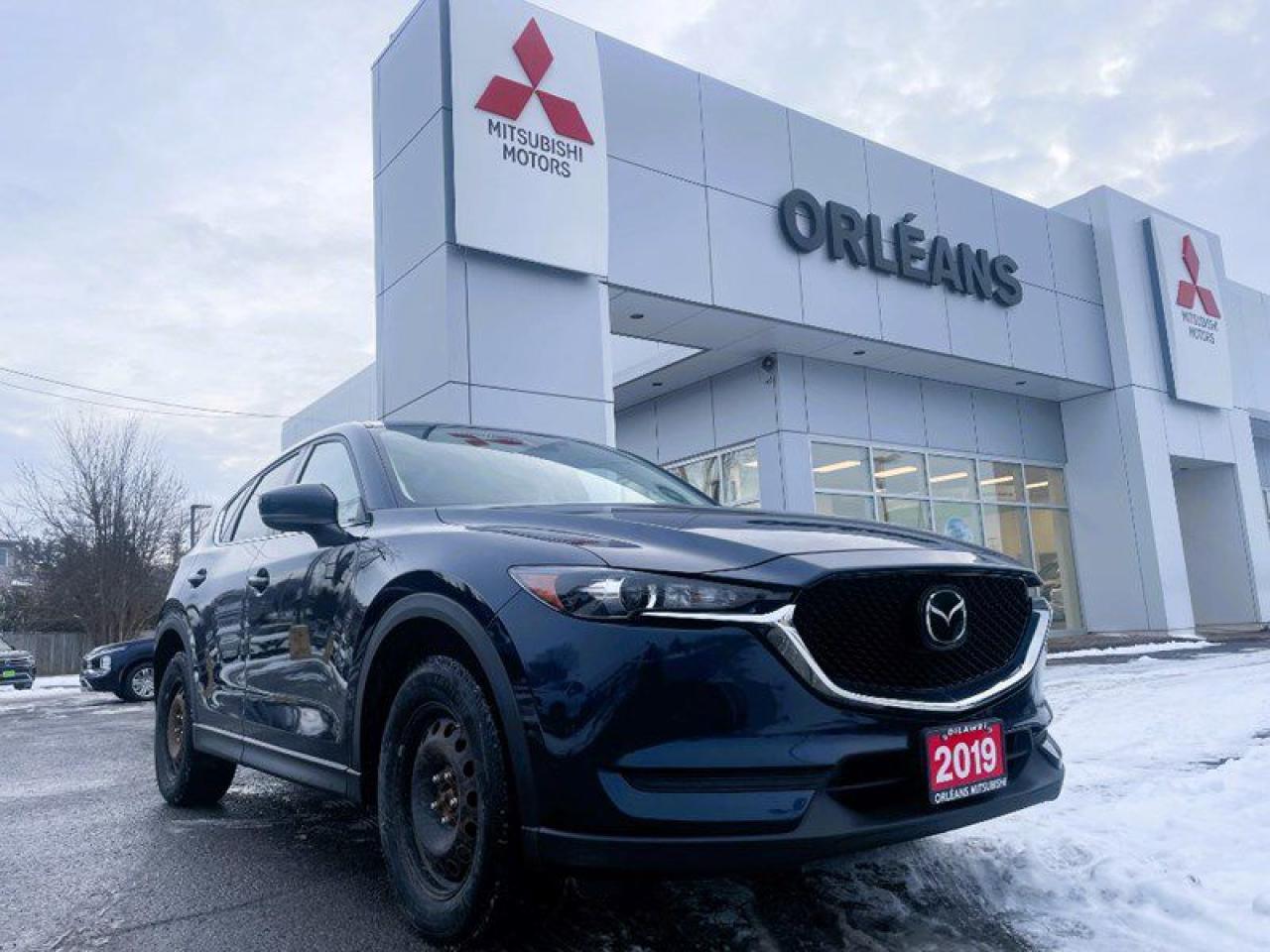 Used 2019 Mazda CX-5 GS AUTO AWD for sale in Orléans, ON