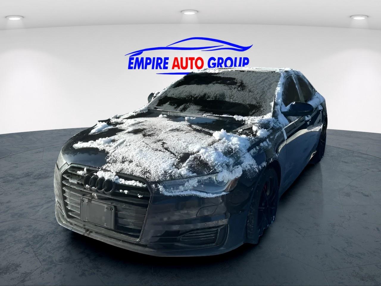 2016 Audi A6 AWD - KEYLESS START - BLUETOOTH - 10 SPEAKER AUDIO SYSTEM Photo2