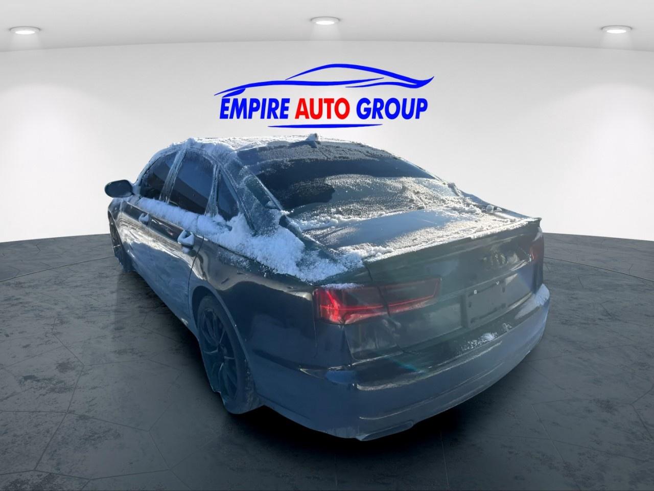 2016 Audi A6 AWD - KEYLESS START - BLUETOOTH - 10 SPEAKER AUDIO SYSTEM Photo