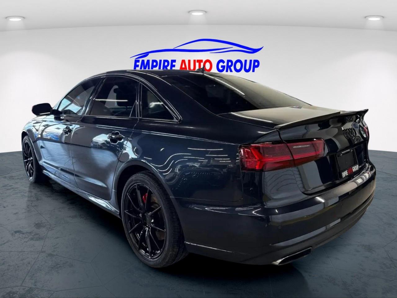 2016 Audi A6 AWD - KEYLESS START - BLUETOOTH - 10 SPEAKER AUDIO SYSTEM Photo