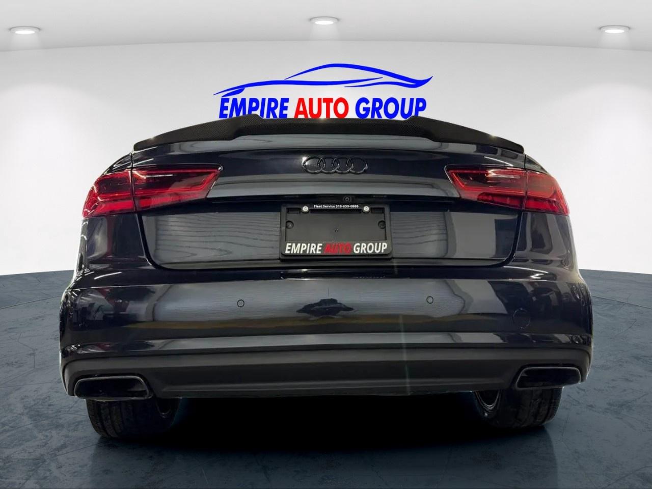 2016 Audi A6 AWD - KEYLESS START - BLUETOOTH - 10 SPEAKER AUDIO SYSTEM Photo