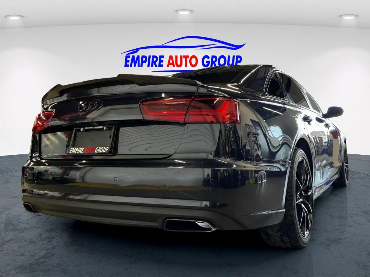 2016 Audi A6 AWD - KEYLESS START - BLUETOOTH - 10 SPEAKER AUDIO SYSTEM Photo