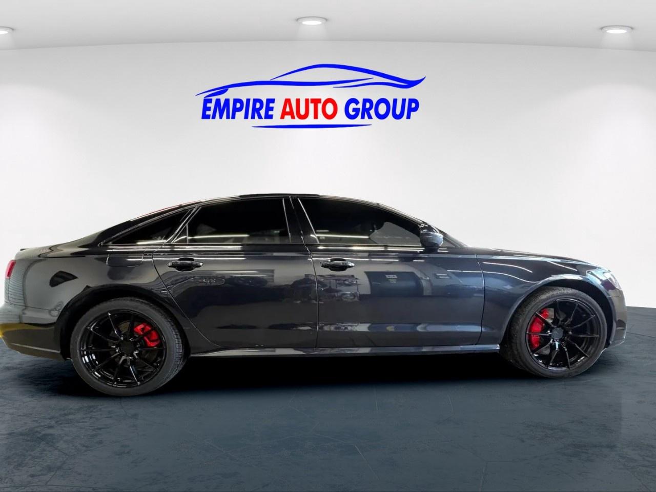 2016 Audi A6 AWD - KEYLESS START - BLUETOOTH - 10 SPEAKER AUDIO SYSTEM Photo