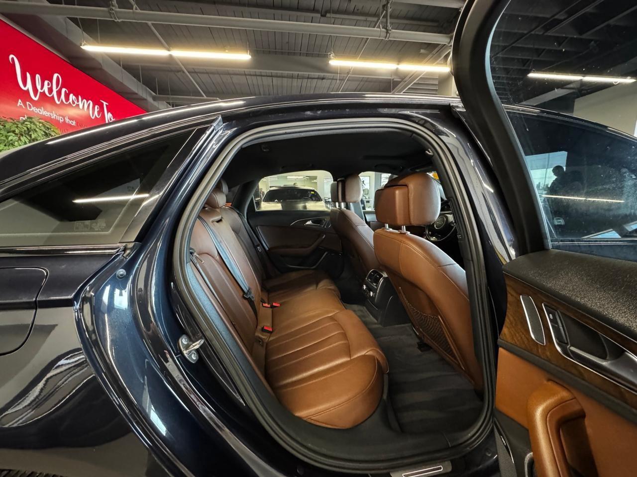 2016 Audi A6 AWD - KEYLESS START - BLUETOOTH - 10 SPEAKER AUDIO SYSTEM Photo