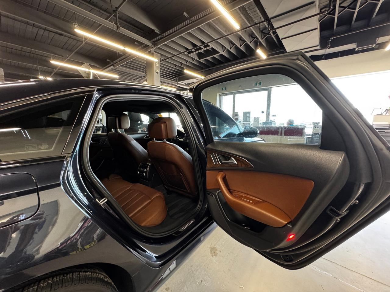 2016 Audi A6 AWD - KEYLESS START - BLUETOOTH - 10 SPEAKER AUDIO SYSTEM Photo