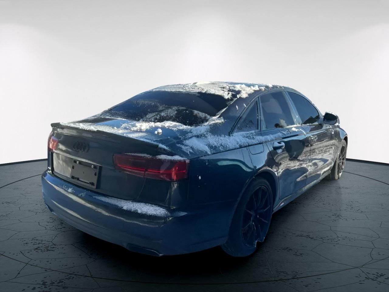 2016 Audi A6 AWD - KEYLESS START - BLUETOOTH - 10 SPEAKER AUDIO SYSTEM Photo