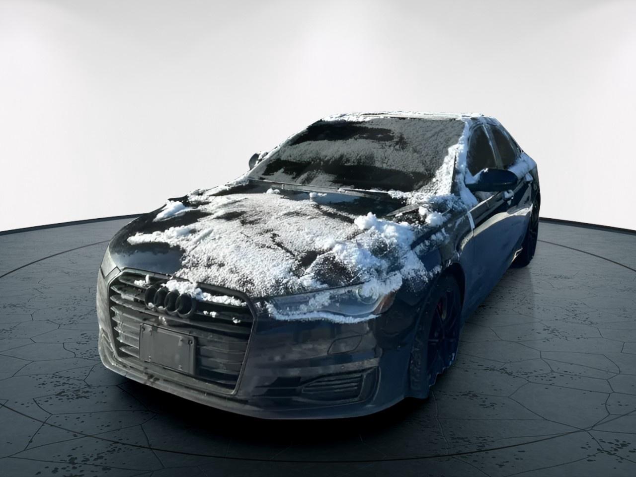 2016 Audi A6 AWD - KEYLESS START - BLUETOOTH - 10 SPEAKER AUDIO SYSTEM Photo4