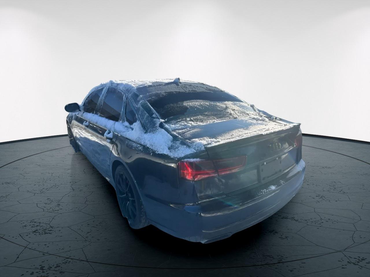 2016 Audi A6 AWD - KEYLESS START - BLUETOOTH - 10 SPEAKER AUDIO SYSTEM Photo