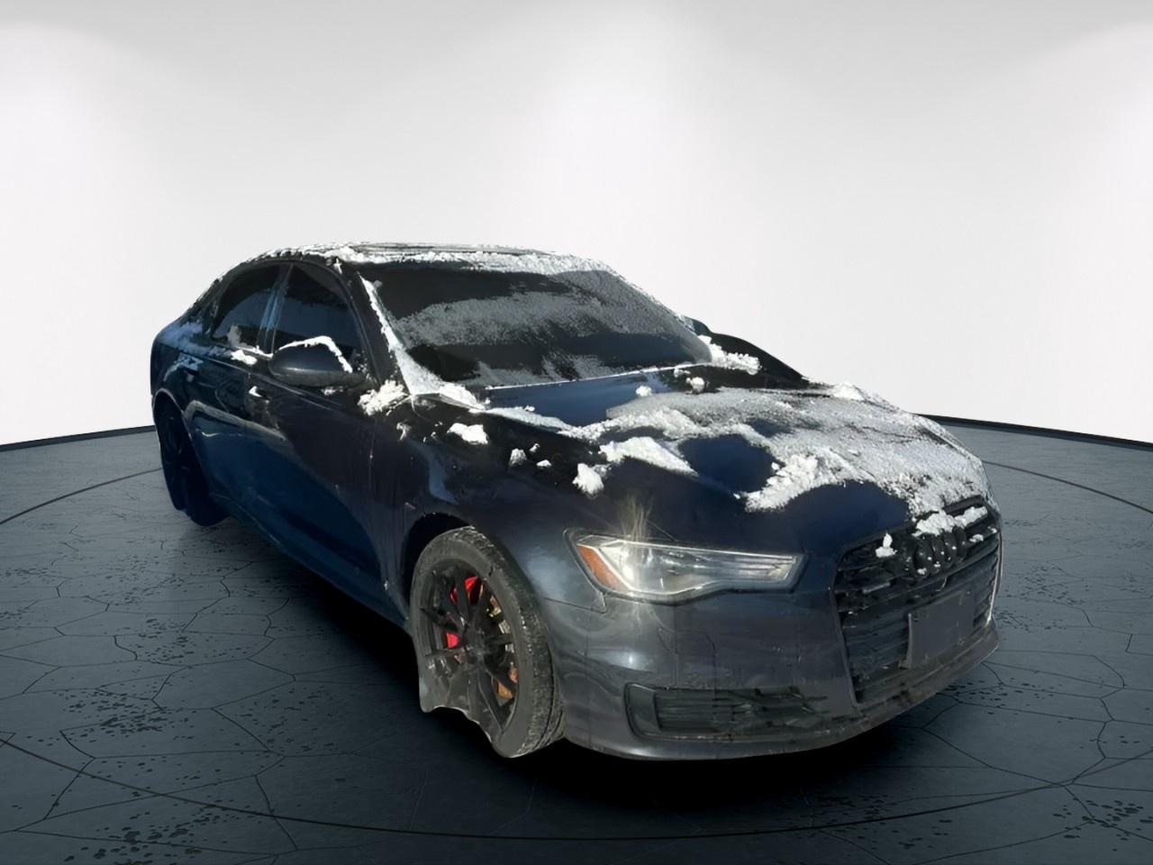 2016 Audi A6 AWD - KEYLESS START - BLUETOOTH - 10 SPEAKER AUDIO SYSTEM Photo