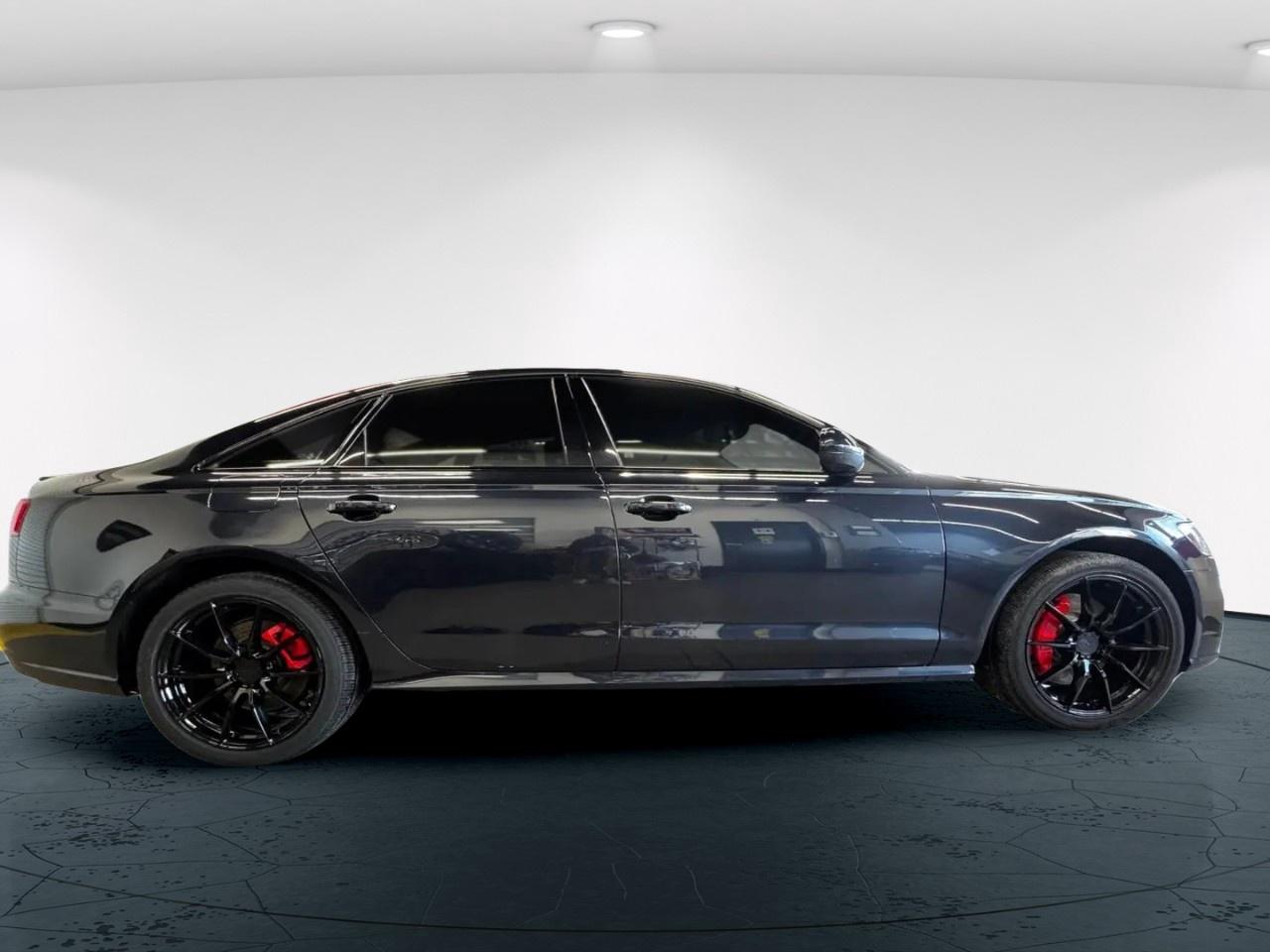 2016 Audi A6 AWD - KEYLESS START - BLUETOOTH - 10 SPEAKER AUDIO SYSTEM Photo