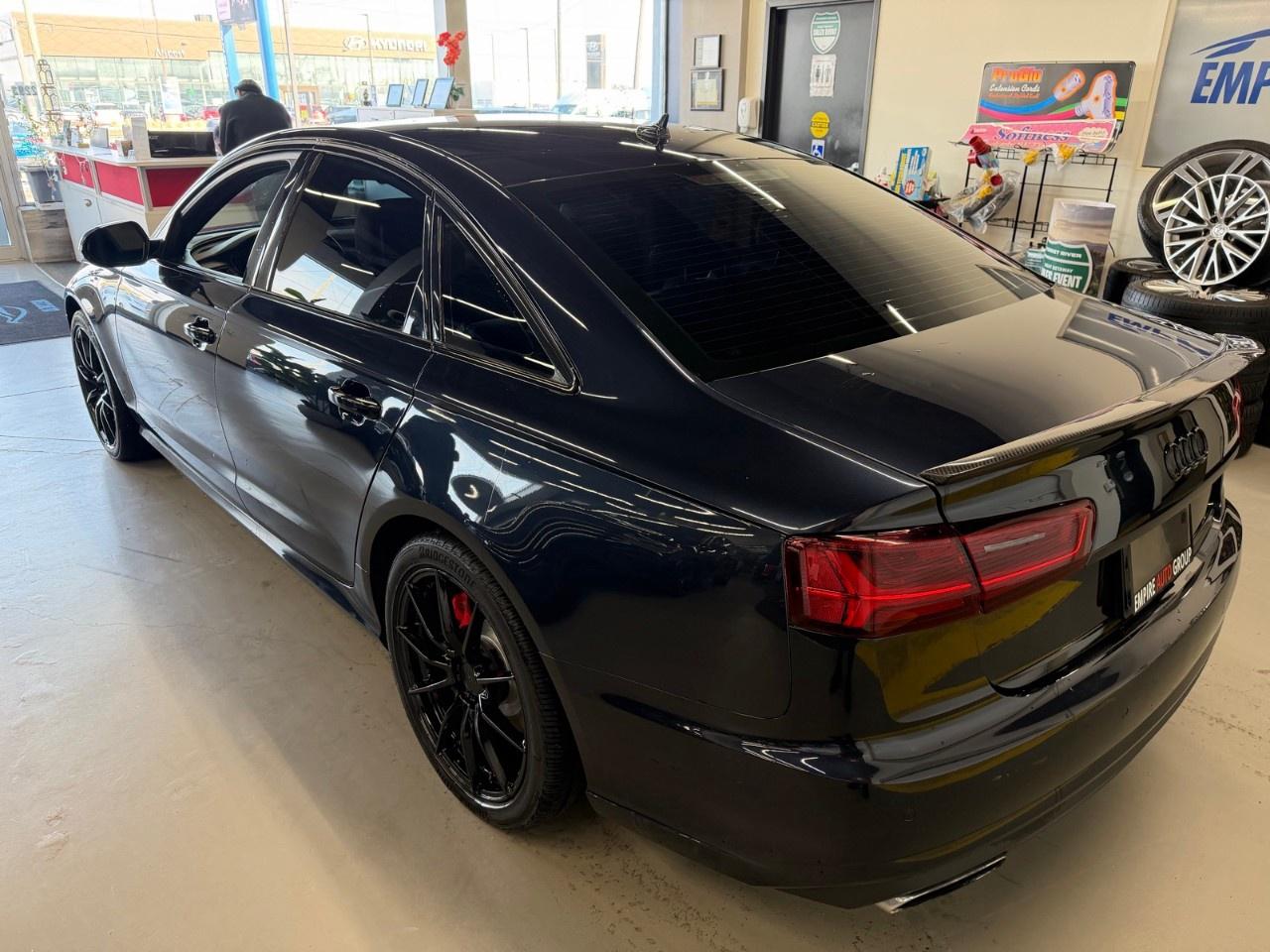 2016 Audi A6 AWD - KEYLESS START - BLUETOOTH - 10 SPEAKER AUDIO SYSTEM Photo