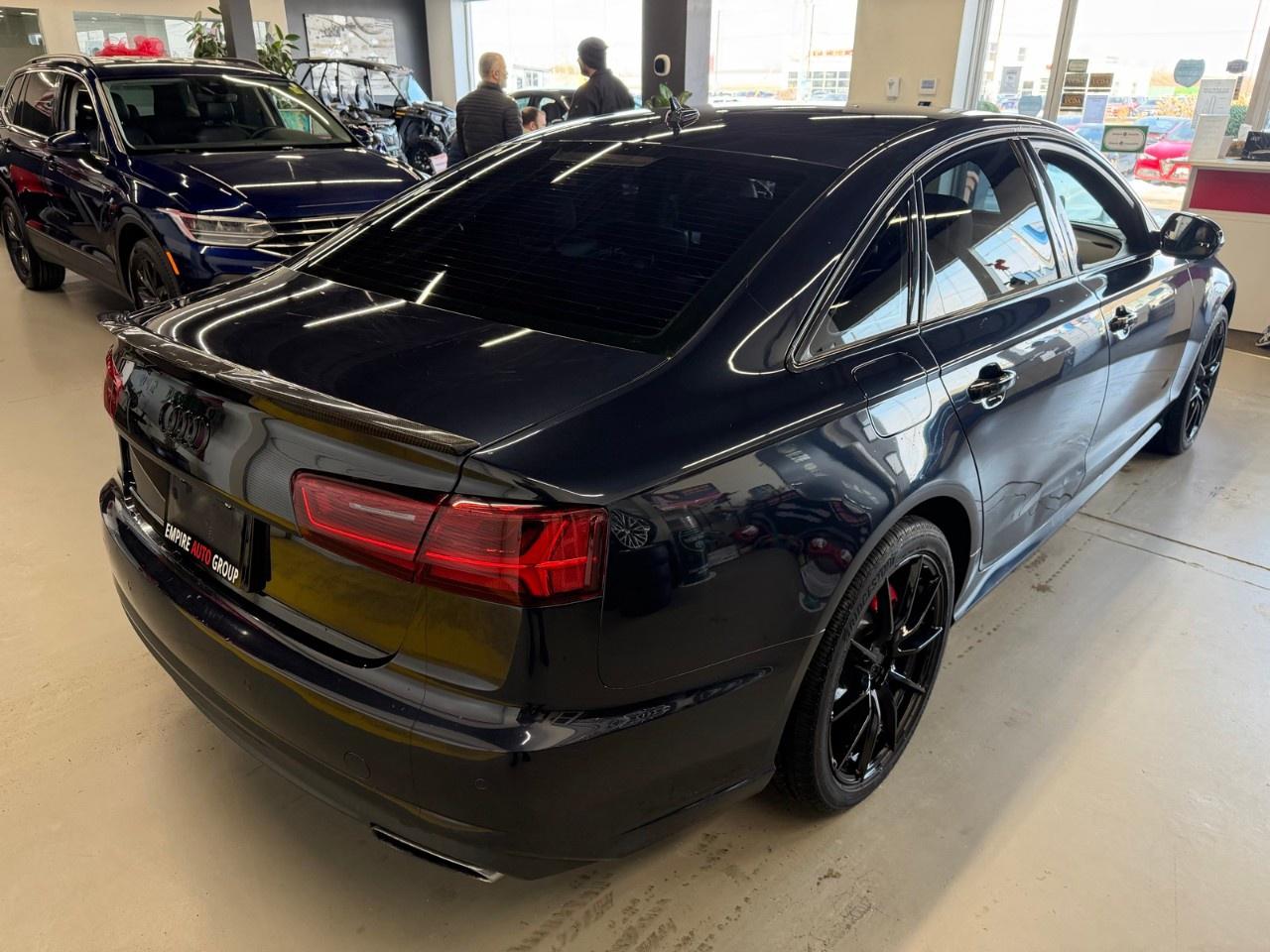 2016 Audi A6 AWD - KEYLESS START - BLUETOOTH - 10 SPEAKER AUDIO SYSTEM Photo