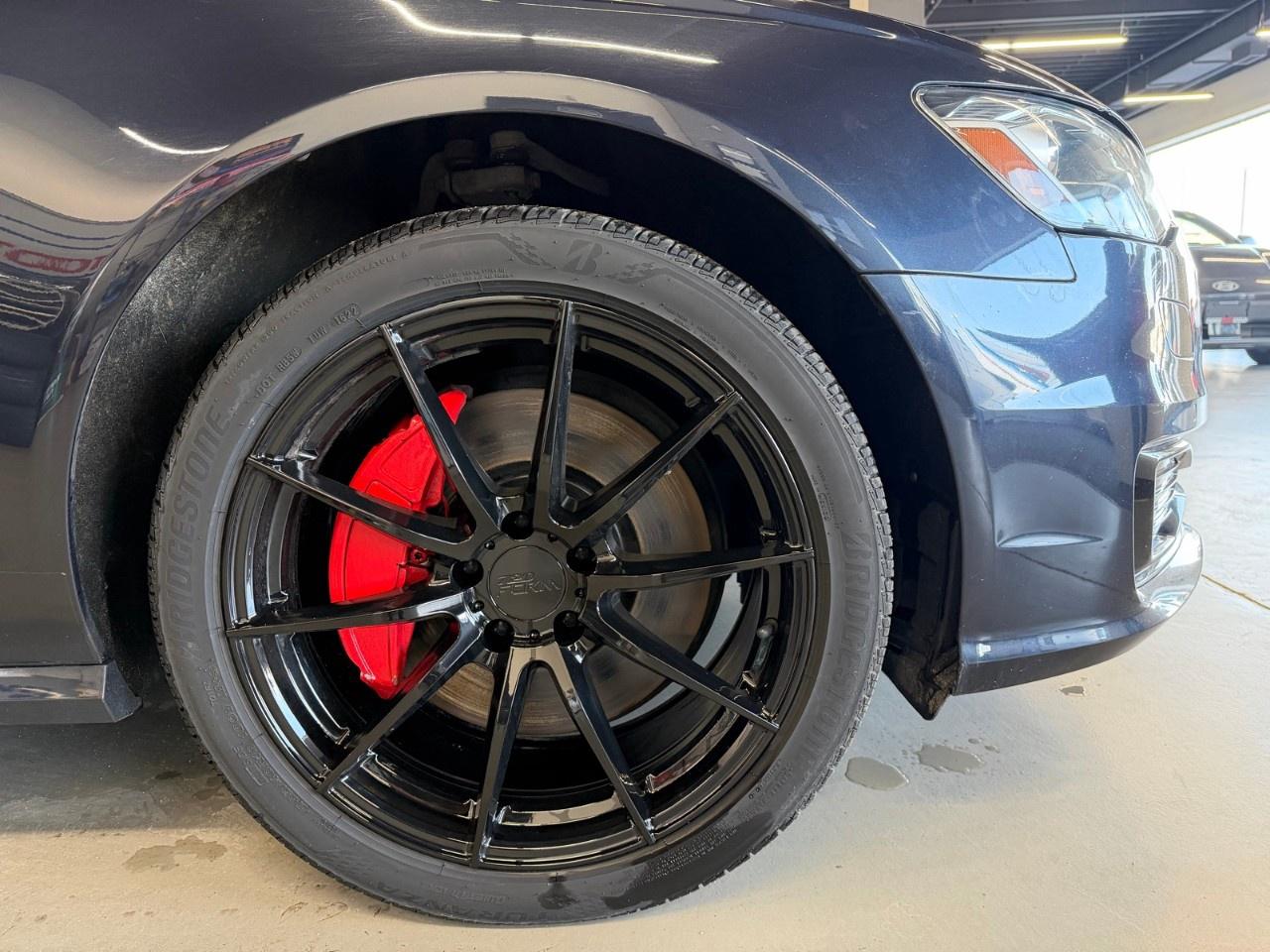 2016 Audi A6 AWD - KEYLESS START - BLUETOOTH - 10 SPEAKER AUDIO SYSTEM Photo