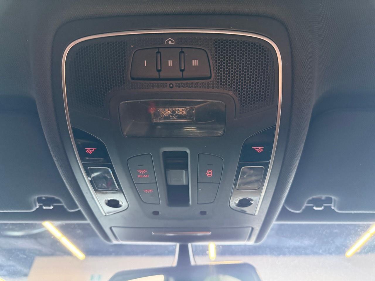 2016 Audi A6 AWD - KEYLESS START - BLUETOOTH - 10 SPEAKER AUDIO SYSTEM Photo