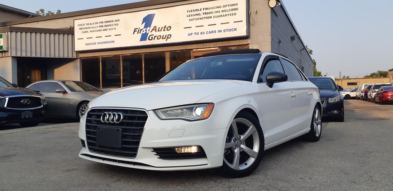 Used 2016 Audi A3 1.8T Komfort for sale in Etobicoke, ON