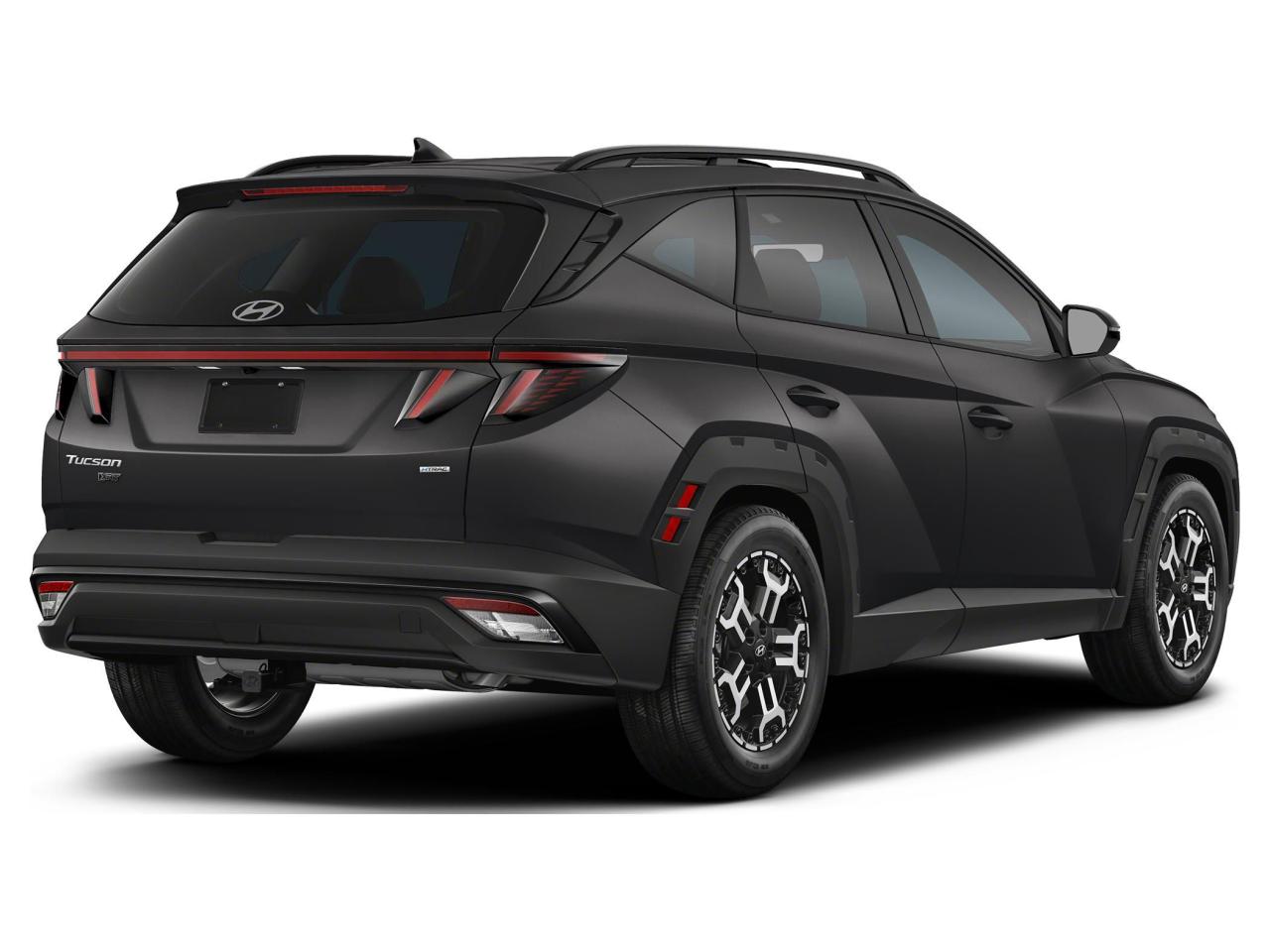 2025 Hyundai Tucson XRT Photo2