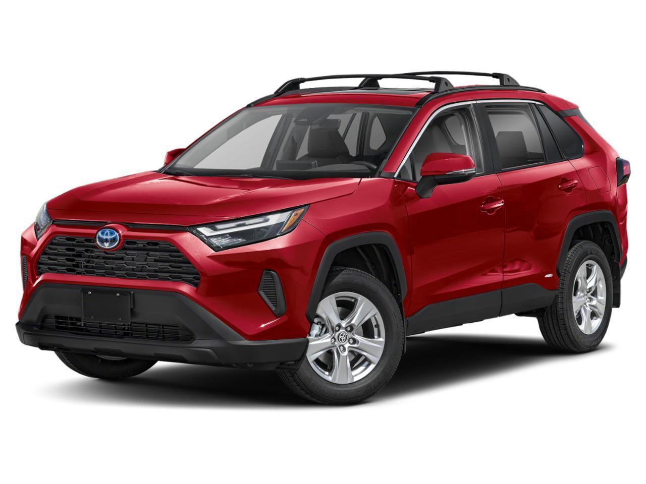 New 2025 Toyota RAV4 SOLD UNIT for sale in Surrey, BC