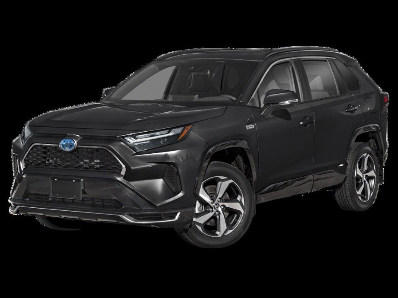 New 2025 Toyota RAV4 Plug-In Hybrid SOLD UNIT Pending Delivery for sale in Surrey, BC