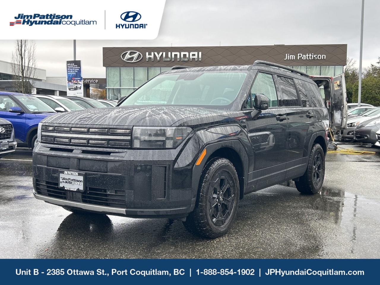 Used 2024 Hyundai Santa Fe XRT AWD, 1 Owner No Accident Local for sale in Port Coquitlam, BC