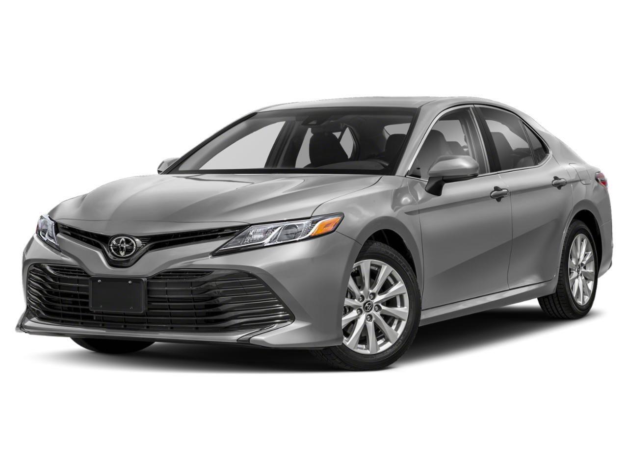 Used 2020 Toyota Camry 4-Door Sedan LE 8A for sale in Surrey, BC