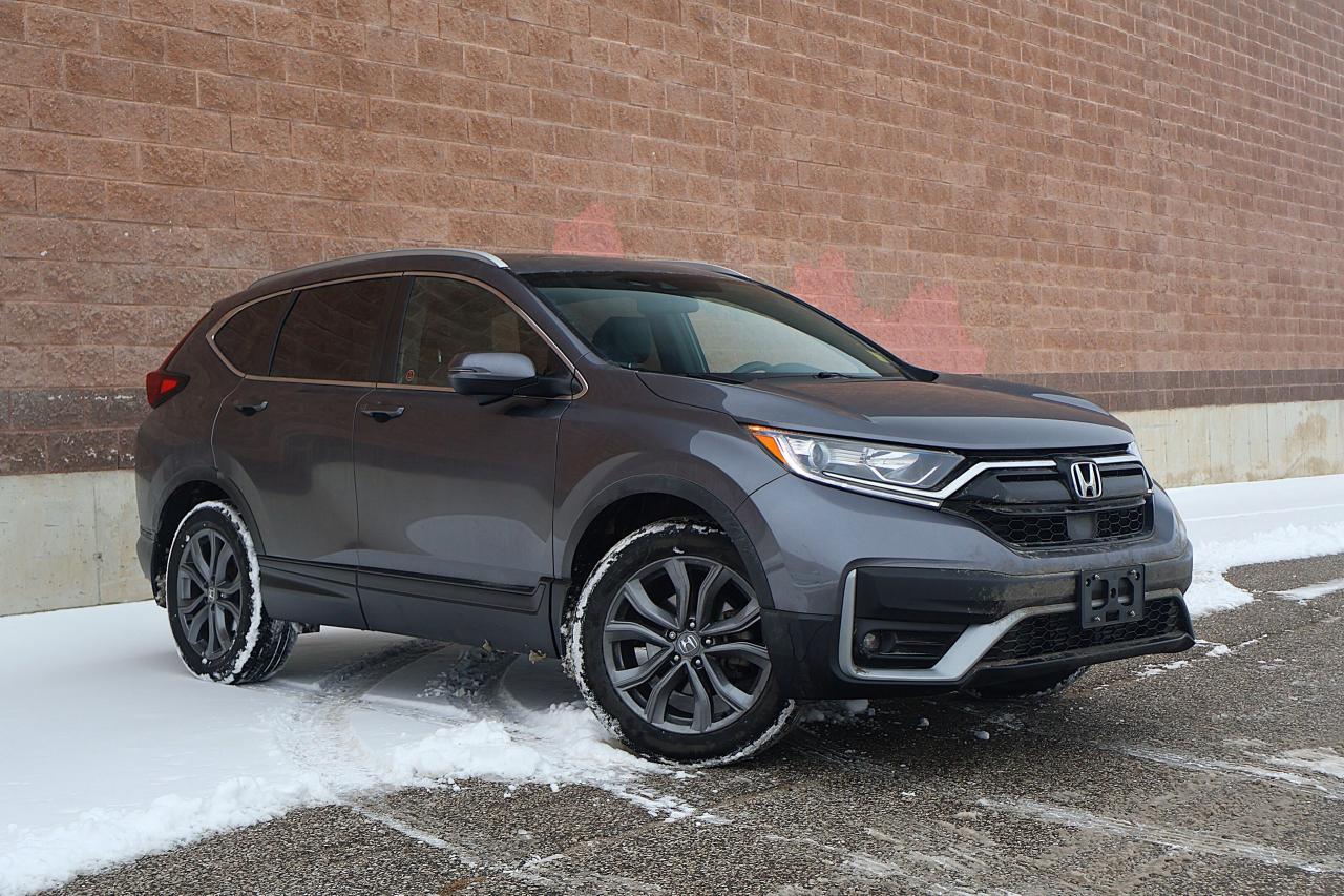 Used 2022 Honda CR-V Sport AWD for sale in Orillia, ON