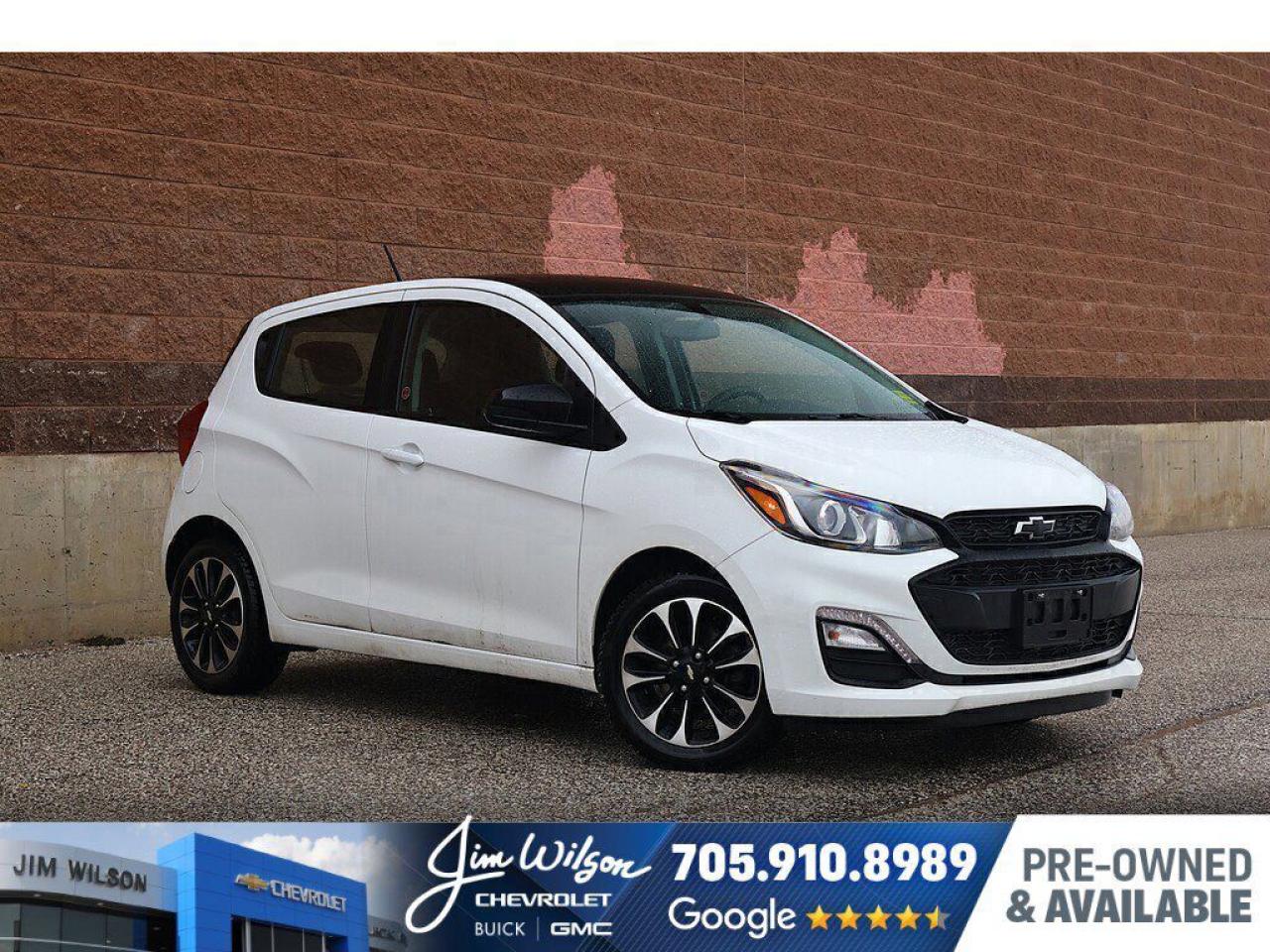 Used 2022 Chevrolet Spark 1LT for sale in Orillia, ON