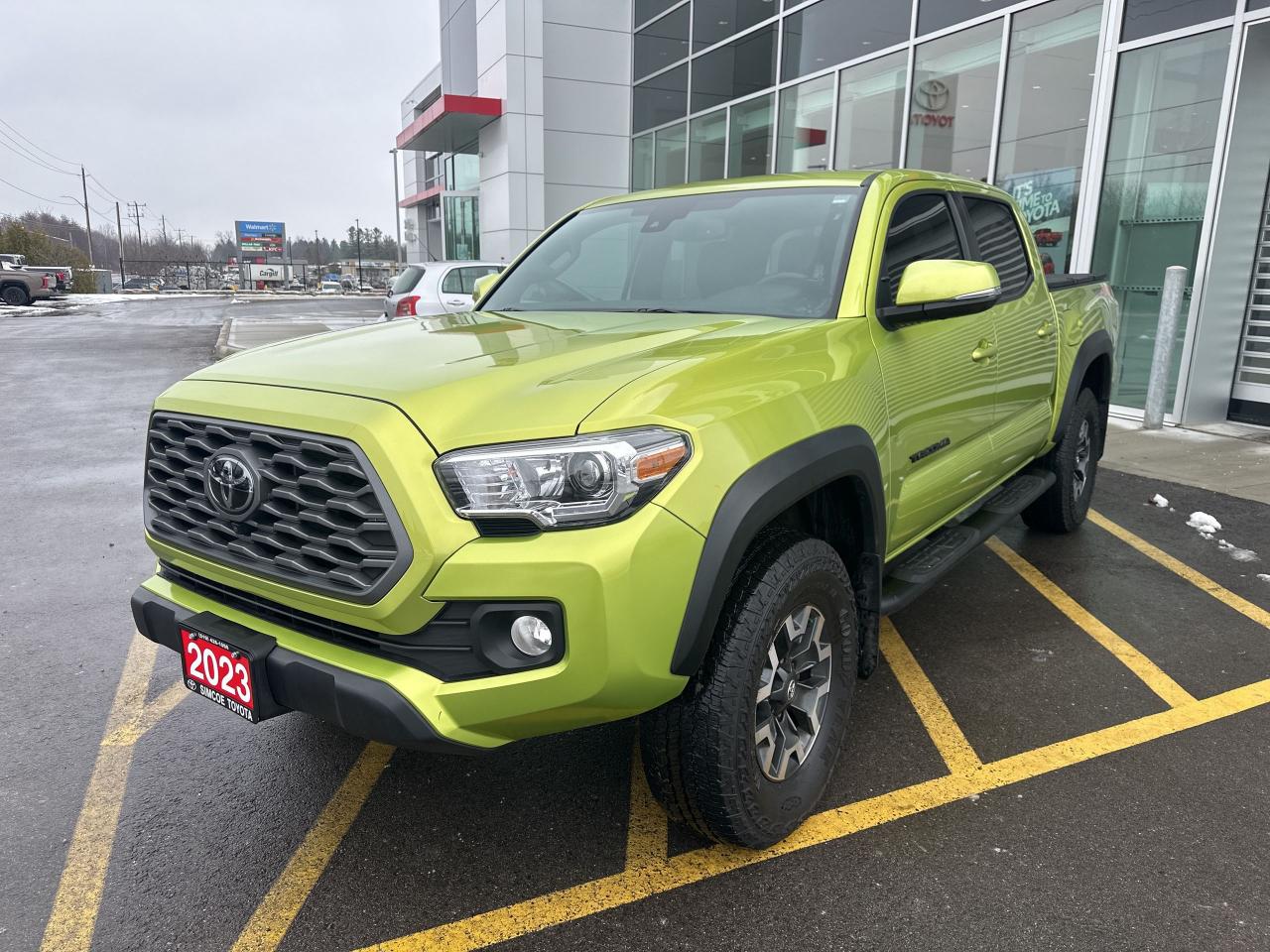 Used 2023 Toyota Tacoma TRD OFFROAD PREMIUM for sale in Simcoe, ON