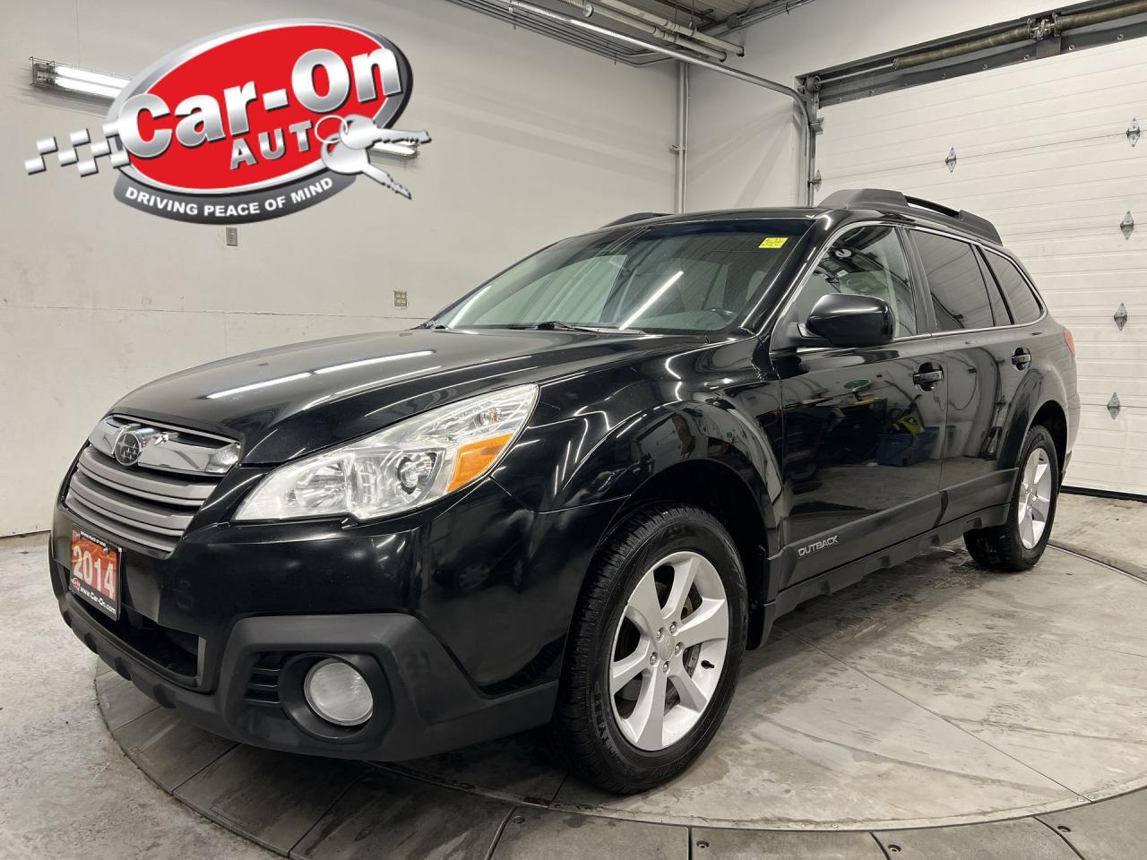 Used 2014 Subaru Outback TOURING AWD | SUNROOF | HTD SEATS | LOW KMS! for sale in Ottawa, ON