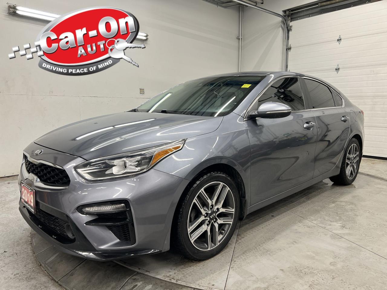 Used 2019 Kia Forte EX+ | SUNROOF | HTD SEATS | BLIND SPOT | CARPLAY for sale in Ottawa, ON