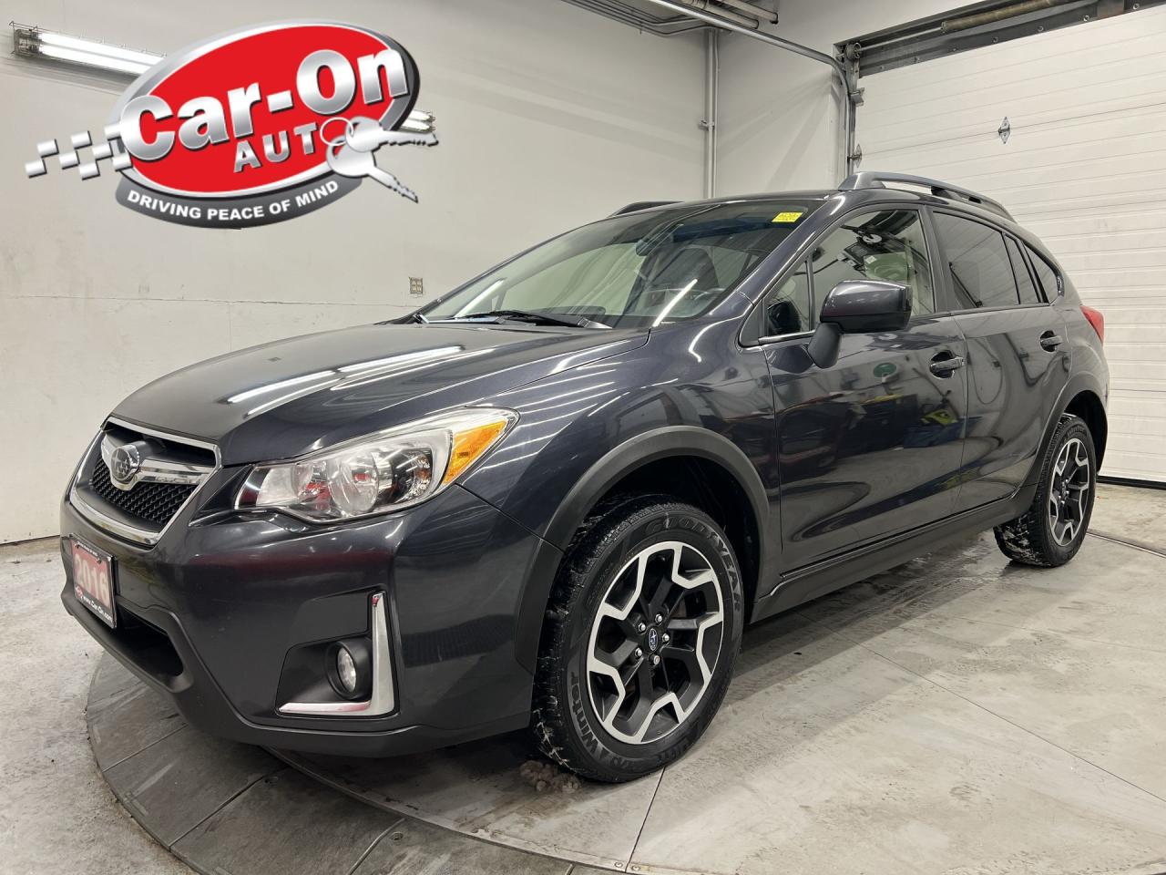 Used 2016 Subaru XV Crosstrek AWD | HTD SEATS | REAR CAM | BLUETOOTH | ALLOYS for sale in Ottawa, ON