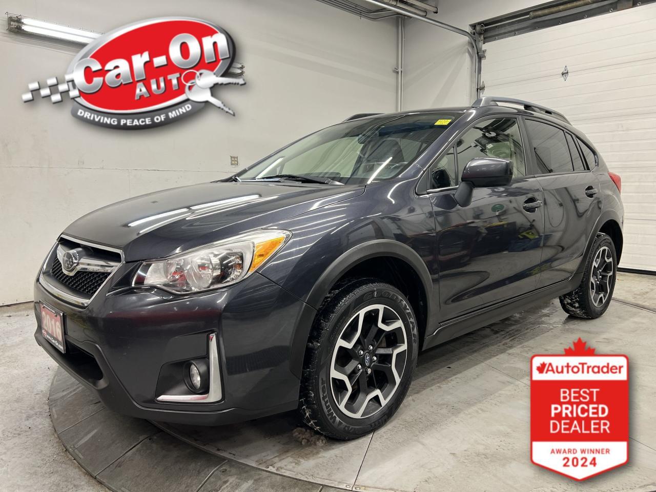 All-wheel drive w/ heated seats, backup camera, 17-inch alloys, auto climate control, keyless entry, automatic headlights, paddle shifters, Bluetooth, fog lights, power windows, power locks, power mirrors, cruise control and Sirius XM!