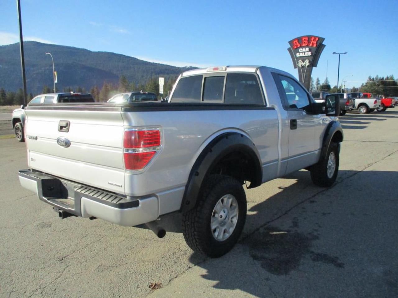 2013 Ford F-150 STX Regular Cab 4x4 Photo4