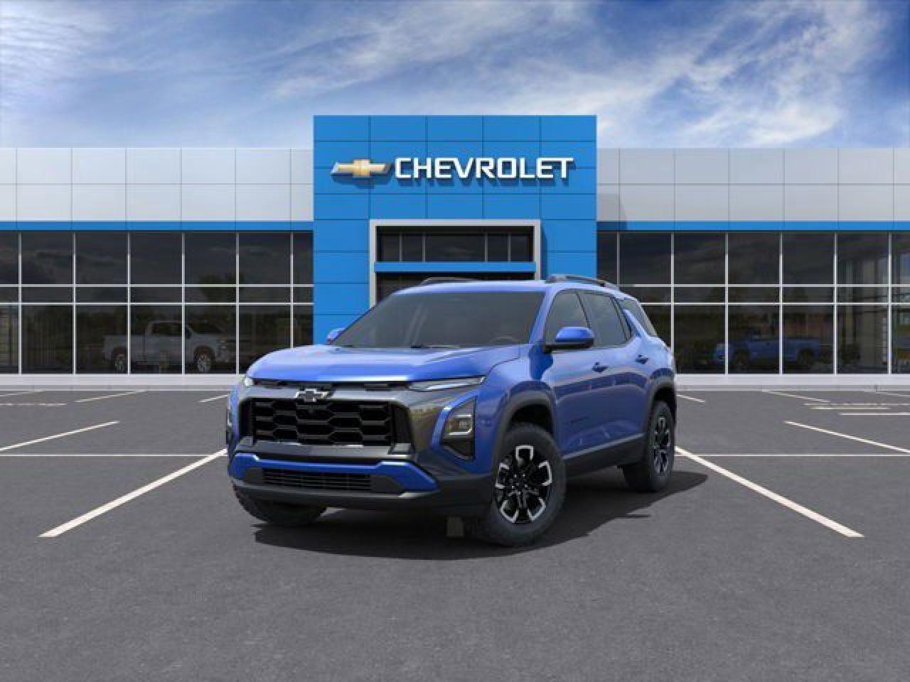 New 2025 Chevrolet Equinox AWD ACTIV for sale in Napanee, ON