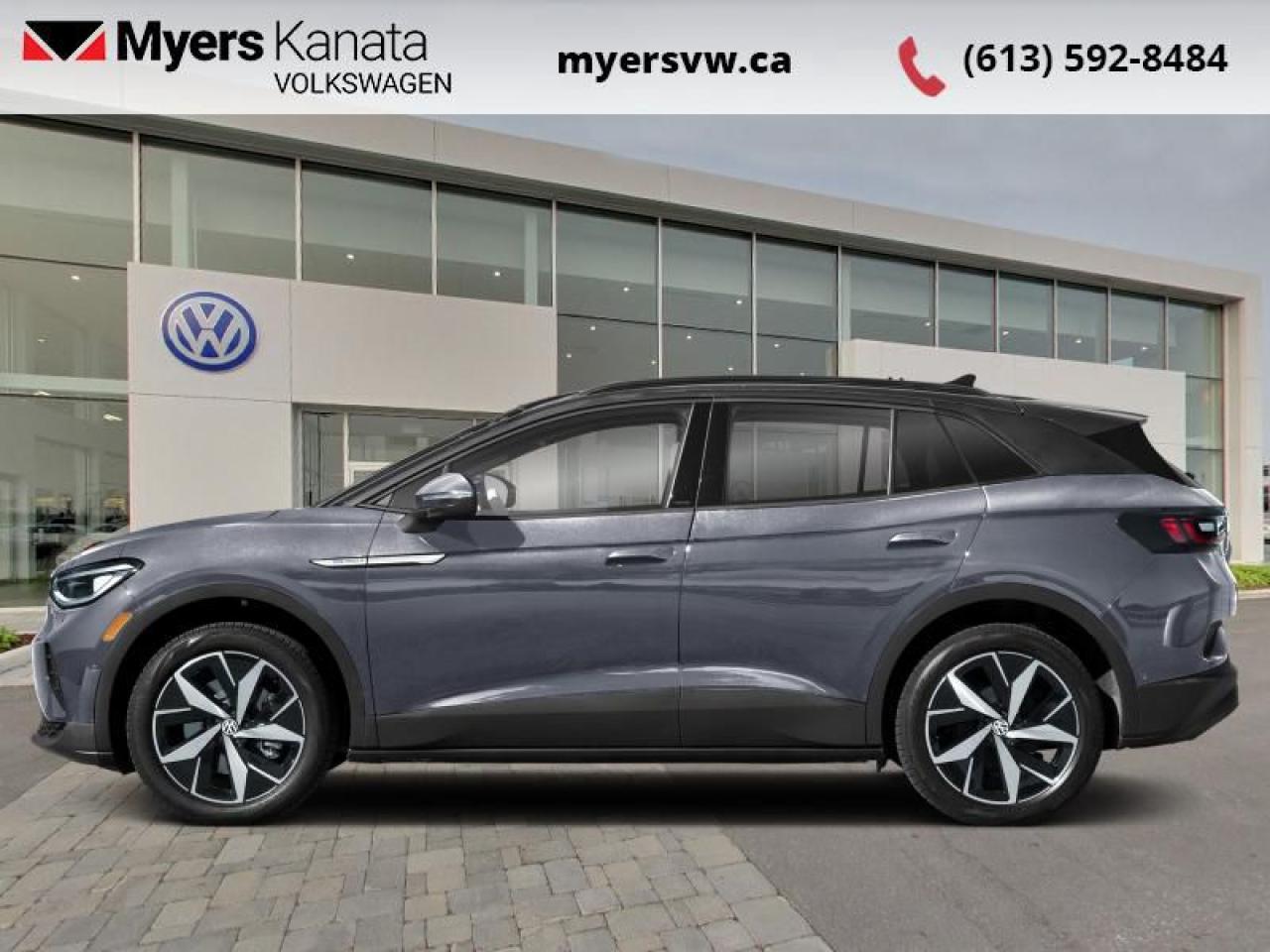 New 2024 Volkswagen ID.4 Pro S AWD  - Tow Package for sale in Kanata, ON