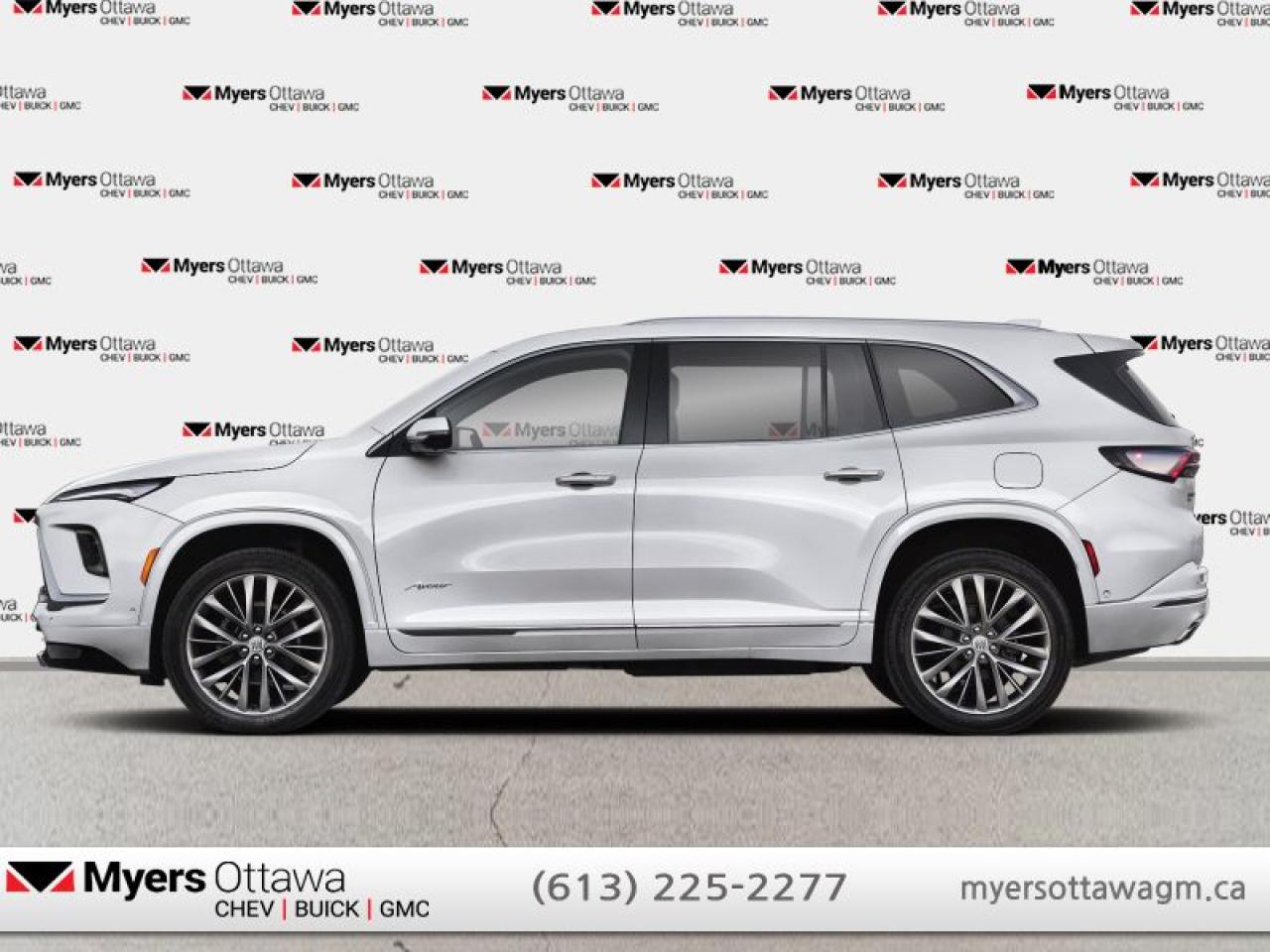 New 2025 Buick Enclave Preferred for sale in Ottawa, ON