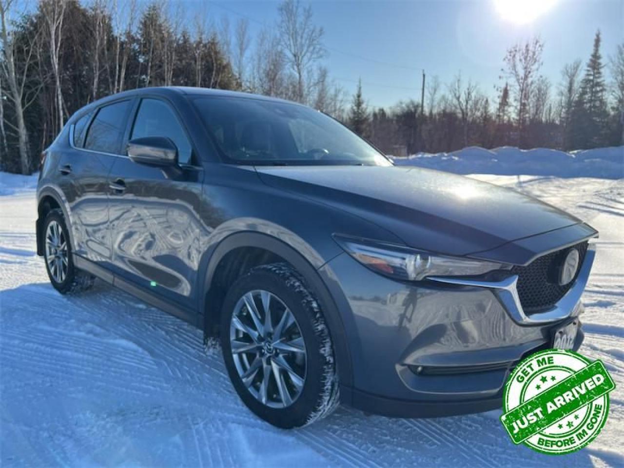 Used 2019 Mazda CX-5 Signature  Navigation GPS - $207 B/W for sale in Timmins, ON