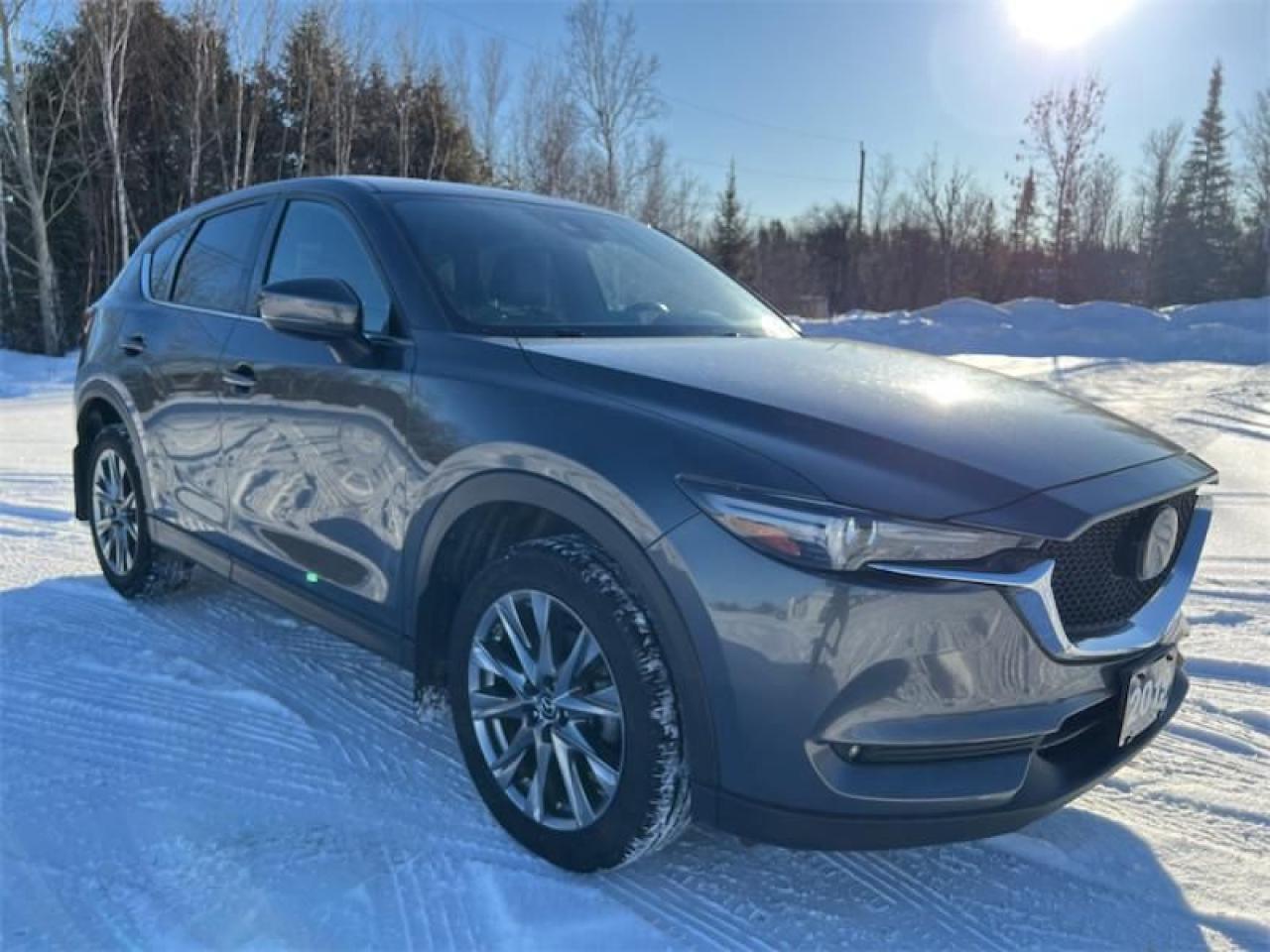 Used 2019 Mazda CX-5 Signature  Navigation GPS - $207 B/W for sale in Timmins, ON