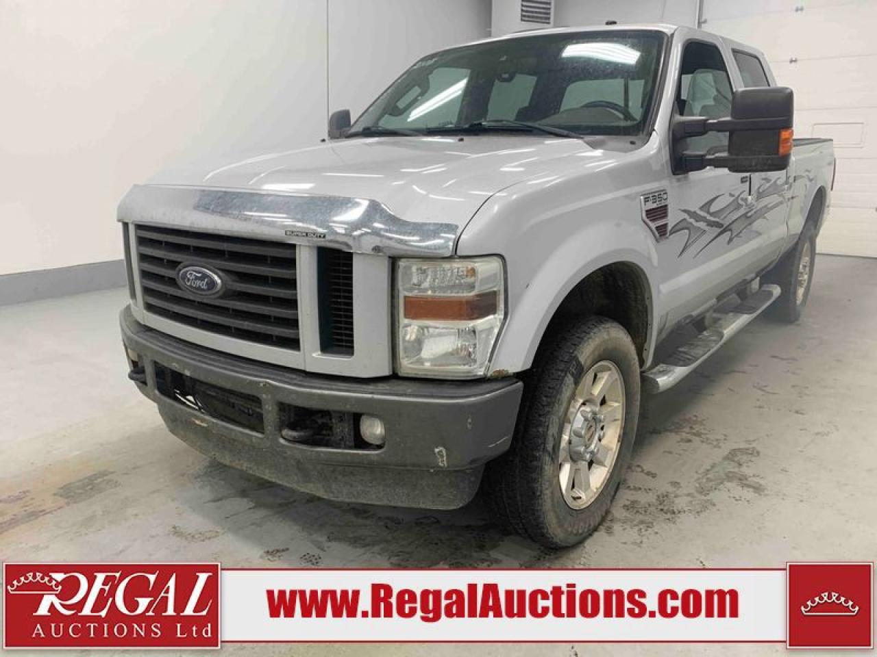 Used 2008 Ford F-350 SD XLT for sale in Calgary, AB