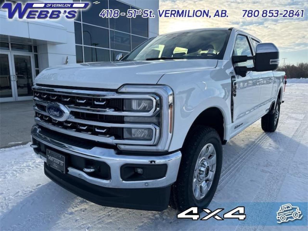 2024 Ford F-350 Super Duty Lariat Photo