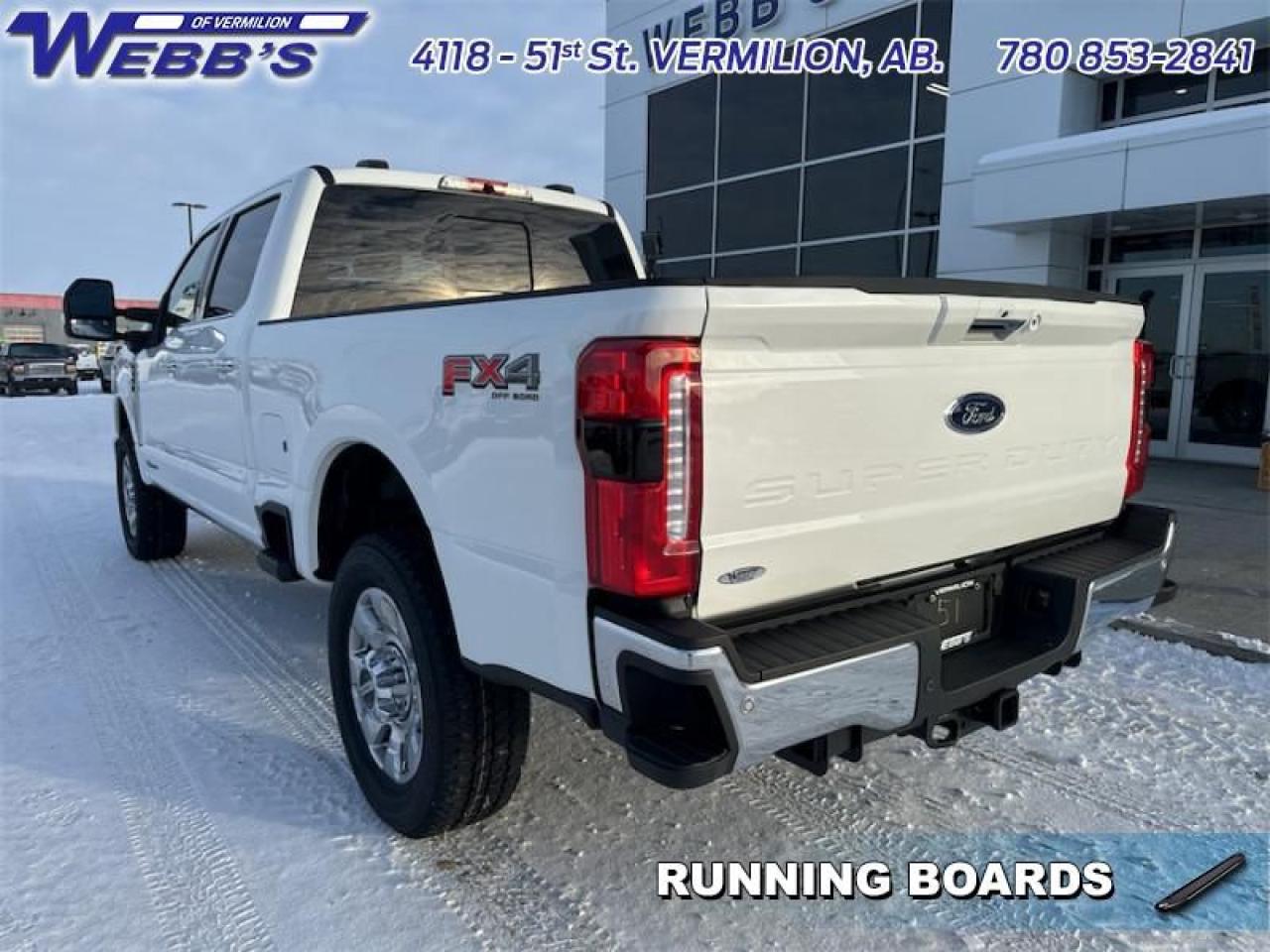 2024 Ford F-350 Super Duty Lariat Photo4