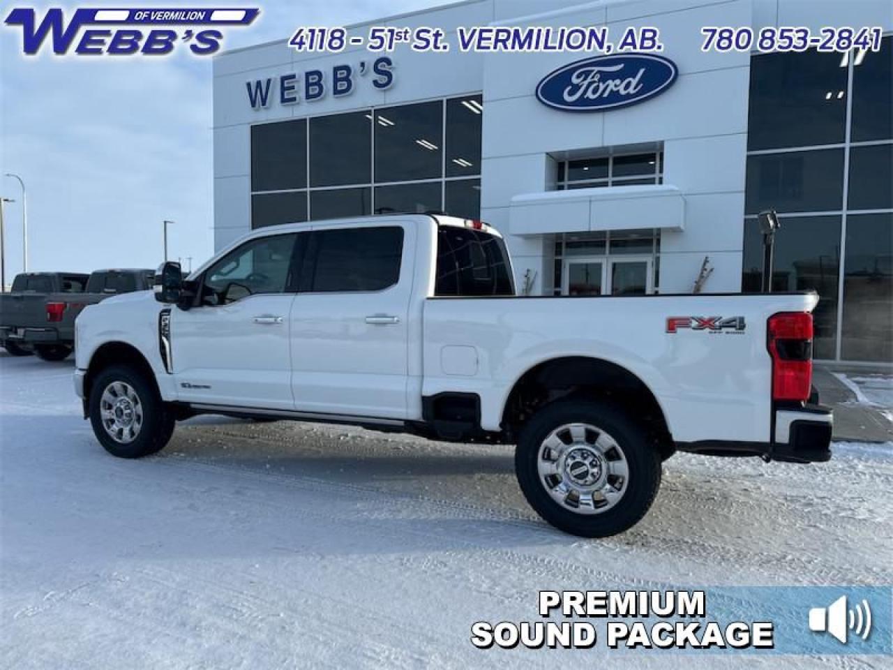 2024 Ford F-350 Super Duty Lariat Photo