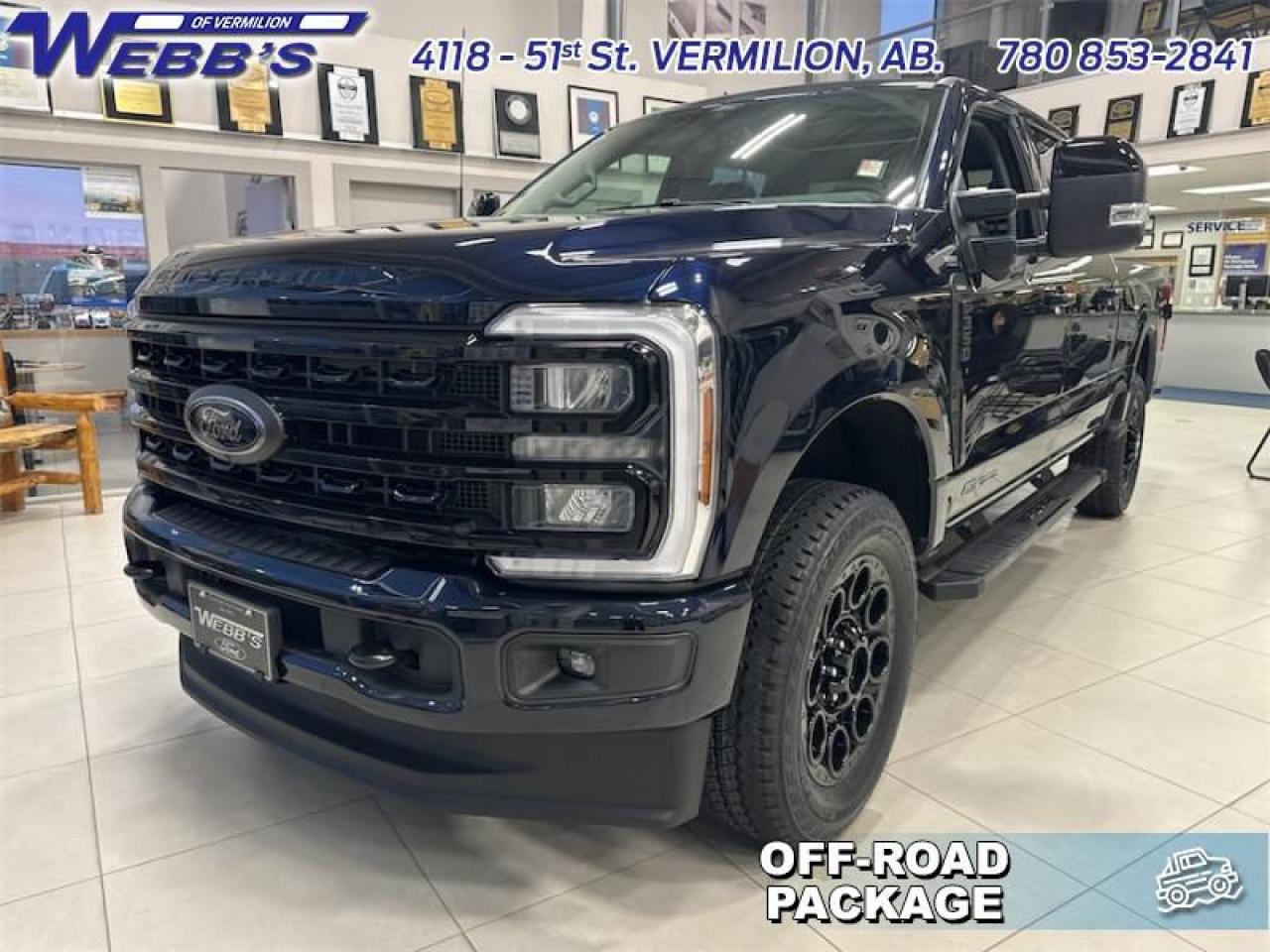 2024 Ford F-350 Super Duty Lariat Photo