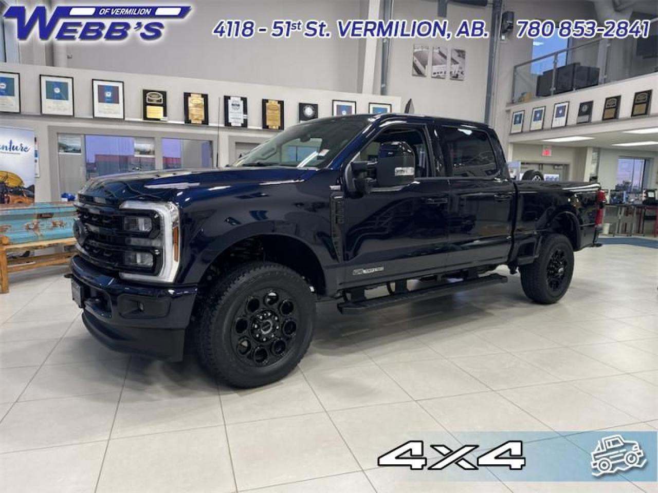 2024 Ford F-350 Super Duty Lariat Photo