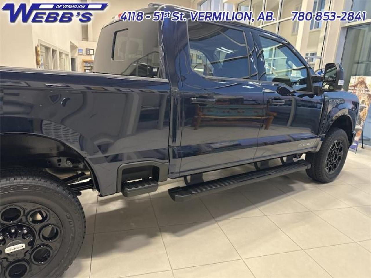 2024 Ford F-350 Super Duty Lariat Photo5