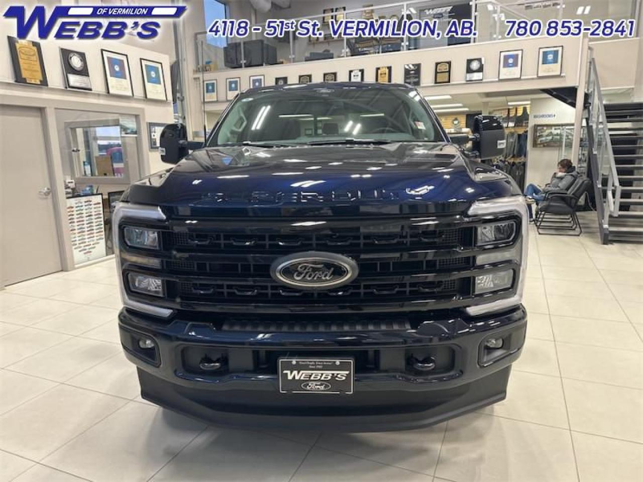 2024 Ford F-350 Super Duty Lariat Photo5